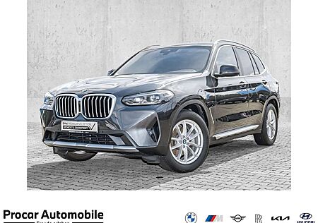 BMW X3 xDrive20i AHK LC+ RFK HiFi DAB