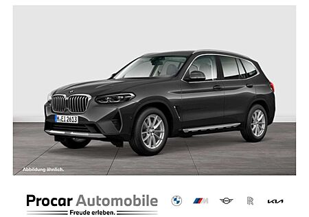 BMW X3 xDrive20i AHK LC+ RFK HiFi DAB