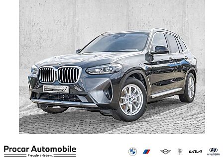 BMW X3 xDrive20i AHK LC+ RFK HiFi DAB