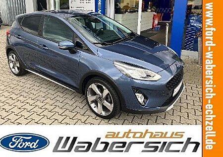 Ford Fiesta Active