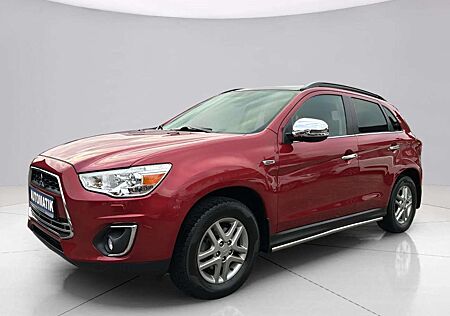 Mitsubishi ASX Intense 4WD*Automatik*Kamera*Temp.*SHZ*HU/AU Neu