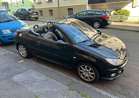 Peugeot 206 CC Platinum