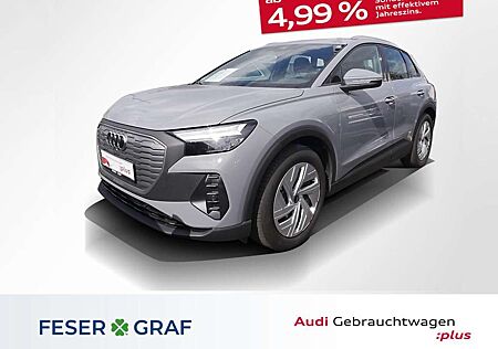 Audi Q4 e-tron 35 e-tron Navi SHZ ACC PDC hi. Sthz