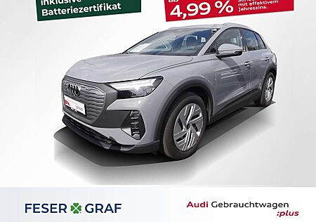 Audi Q4 e-tron 35 e-tron Navi SHZ ACC PDC hi. Sthz