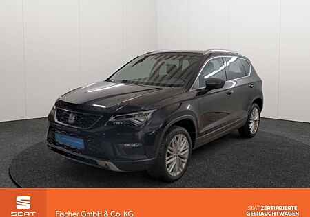 Seat Ateca 2.0TDI Xcellence LED Navi SHZ Rear View ACC Vorber