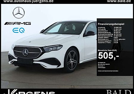 Mercedes-Benz E 200 AMG-Sport/LED/Cam/Pano/Night/Winter/19'
