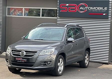 VW Tiguan Volkswagen Sport & Style 4Motion