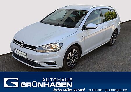 VW Golf Volkswagen Variant VII 1.6 TDI Navi AHK