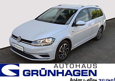 VW Golf Variant Volkswagen VII 1.6 TDI Navi AHK