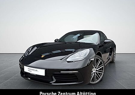 Porsche Cayman (718) | 20-Zoll 911 Turbo Räder |