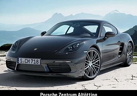 Porsche Cayman (718) | 20-Zoll 911 Turbo Räder |