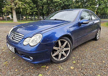 Mercedes-Benz C 180 AMG Paket, Klima, Tempomat