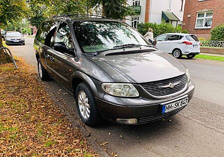 Chrysler Voyager 3.3 LX