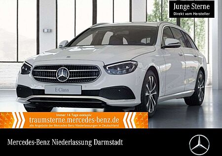 Mercedes-Benz E 300 de T 4M AVANTG+360+LED+FAHRASS+9G
