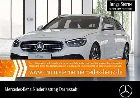 Mercedes-Benz E 300 de T 4M AVANTG+360+LED+FAHRASS+9G