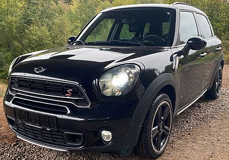 Mini Cooper SD Countryman All4