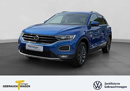 VW T-Roc Volkswagen 1.5 TSI DSG SPORT NAVI VIRTUAL LED KAMERA