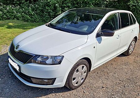 Skoda Rapid /Spaceback 1.2 TSI Ambition