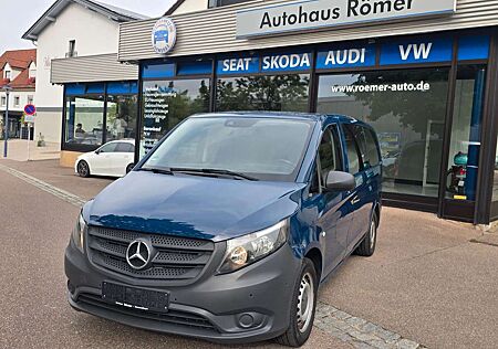 Mercedes-Benz Vito Tourer 116/CDI lang Pro Klima Navi Leder