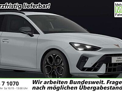 CUPRA Leon Sportstourer ST DSG 4D Pano IntelliD AHK Sennh....