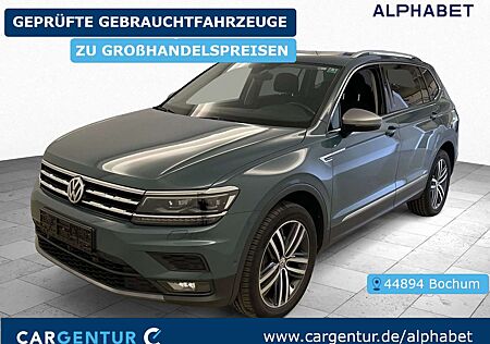 VW Tiguan Allspace Volkswagen 2.0 TDI Comfortline AID Dynaudio