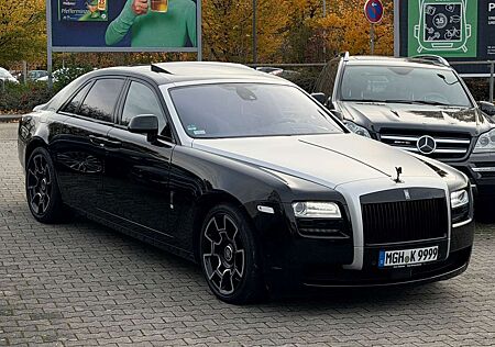 Rolls-Royce Ghost V12 /2-Tone/Yachtholz/HUD/ACC/Schiebedach