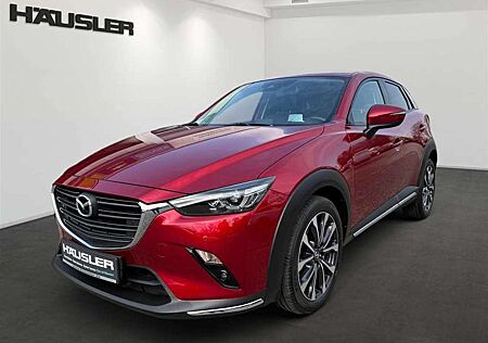 Mazda CX-3 Sports-Line SKYACTIV-G 121 mit PDC*SHZ*Klima