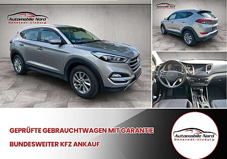 Hyundai Tucson Intro Edition 4WD AHK 1 Jahr Garantie