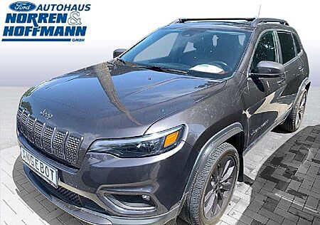Jeep Cherokee Limited 4WD mit LPG-Anlage