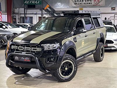 Ford Ranger WILDTRAK 4X4 DOPPELK.+OFFROAD UMBAU+ROOF RACK