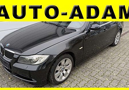 BMW 325 d Limousine*137.335 Km Scheckheft*1 Hand*