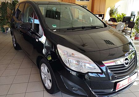 Opel Meriva B Design Edition