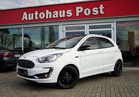 Ford Ka /+ + Black/White Sitzheizung PDC CarPlay DAB