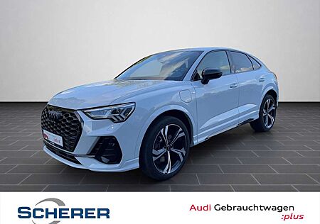 Audi Q3 45 TFSIe S line S tronic MATRIX SON