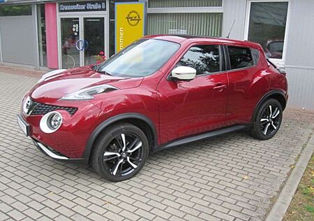 Nissan Juke 1.2 DIG-T N-Connecta