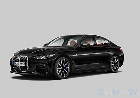 BMW 430 M Sport Glasdach 360°Laser HUD DAB H K