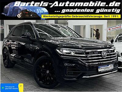 Volkswagen Touareg 4.0 TDI V8 4Motion R-Line,1Hd, Panorama