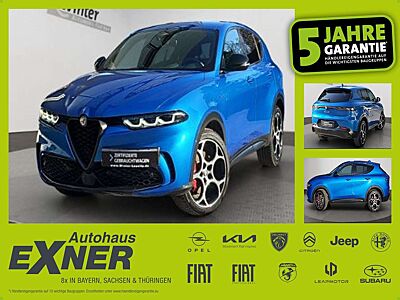 Alfa Romeo Tonale 1.5 Mild Hybrid TEMPOMAT KLIMAAUTOMATIK