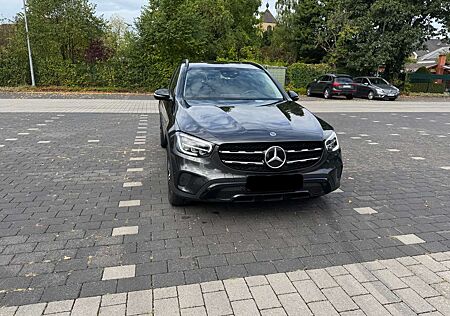 Mercedes-Benz GLC 220 d 4Matic 9G-TRONIC