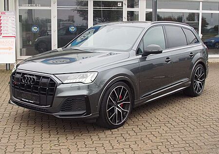 Audi SQ7 4.0 TFSI quattro/ 7-Sitzer/Garantie/HU-neu