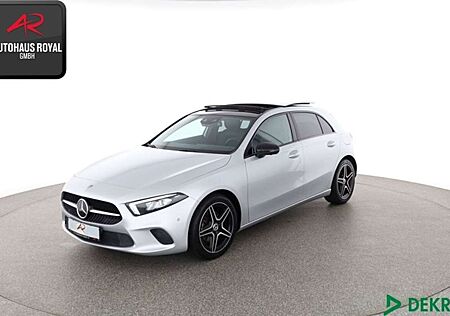 Mercedes-Benz A 200 AMG 18 ZOLL HUD,360GRAD,STANDHEIZ,AMBIENTE