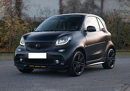 Smart ForTwo Brabus Edition