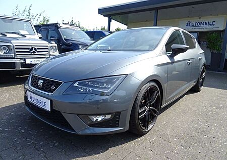 Seat Leon FR 1.4 TSI LED NAVI PDC SHZ TOUCH AUTOMATIK