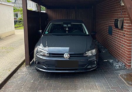 VW Polo Volkswagen VI 1.0 Trendline Klima/Tempomat