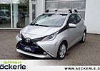 Toyota Aygo x-play touch inkl. Dachträger