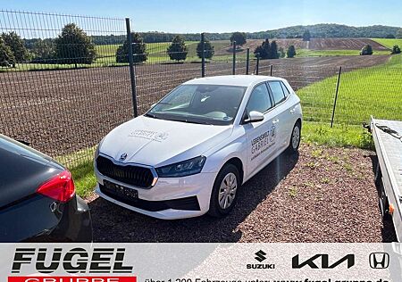 Skoda Fabia 1.0 MPI Ambition Navi|SHZ|LED