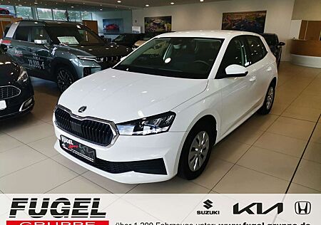 Skoda Fabia 1.0 MPI Ambition Navi|SHZ|LED