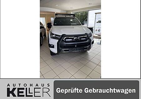 Toyota Hilux 4x4 Double Cab Autm. Invincible