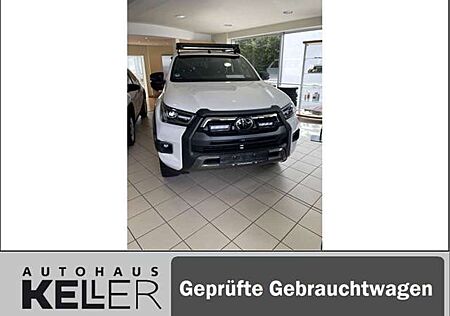 Toyota Hilux 4x4 Double Cab Autm. Invincible