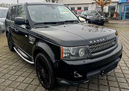 Land Rover Range Rover Sport 5.0 V8 Supercharged